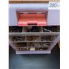 Image 2 : Small Parts Organizer With Contents