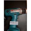 Image 2 : Makita 10mm Drill With Batteries And Charger