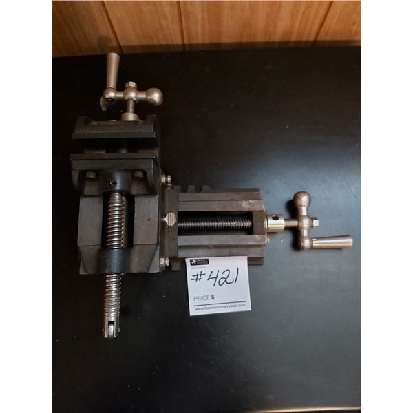 3 1/4" Drill Press Vice