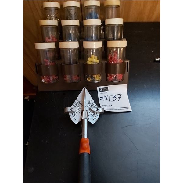 Multi-Angle Oblique Shears And Assorted Hardware