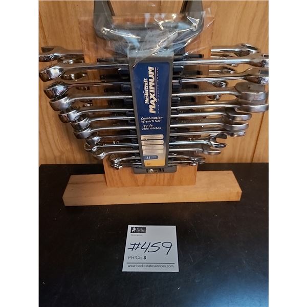 Assortment Of Wrenches