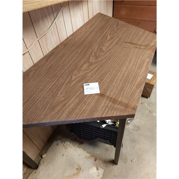 Sturdy Shop Table