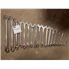 Image 1 : Large Assortment Of Wrenches