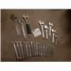 Image 2 : Large Assortment Of Wrenches
