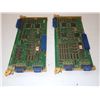 Image 1 : Lot of (2) Fanuc #A16B-2200-0350 Circuit Boards