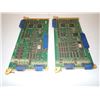 Image 2 : Lot of (2) Fanuc #A16B-2200-0350 Circuit Boards