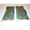 Image 3 : Lot of (2) Fanuc #A16B-2200-0350 Circuit Boards