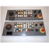 Image 1 : Lot of (2) Fanuc Control Panels - Series 18-T