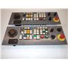 Image 2 : Lot of (2) Fanuc Control Panels - Series 18-T