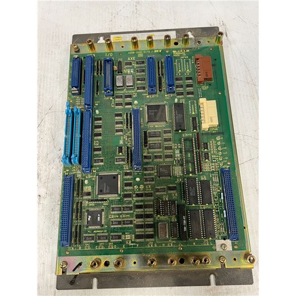 Fanuc #A20B-2000-0170/06B Circuit Board