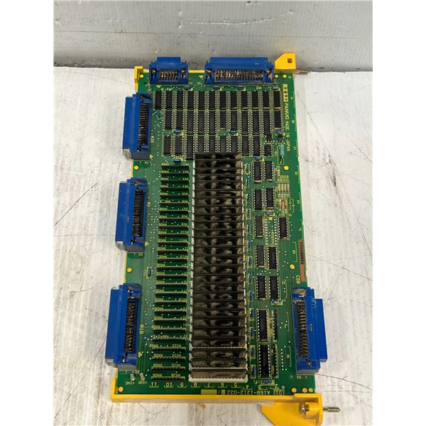 Fanuc #A16B-1212-0220/02A Circuit Board