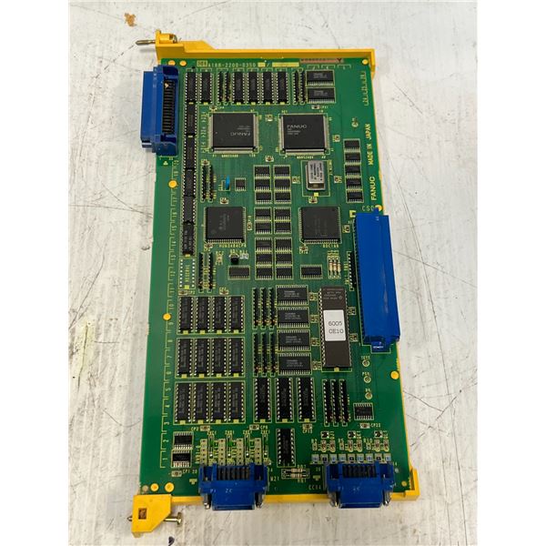Fanuc #A16B-2200-0350/06A Circuit Board