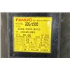 Image 5 : Fanuc #A06B-0505-B010 AC Servo Motor