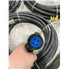 Image 1 : Lot of Fanuc Motor Cables - Likely go with Lots 59P-61P