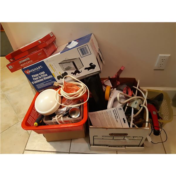 Household items.  Cat A