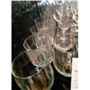 Image 12 : Assorted glasses and dishes. Cat A