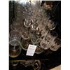 Image 9 : Assorted glasses and dishes. Cat A
