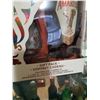 Image 2 : Amarula liquor gift set with glasses. 750mL. Cat A