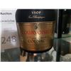 Image 2 : Courvoisier VSOP Cognac. 375mL. Cat A