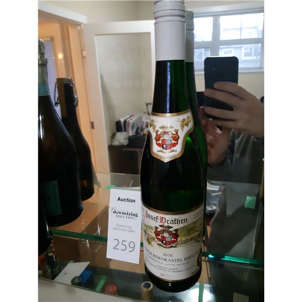 German white wine. Cat A