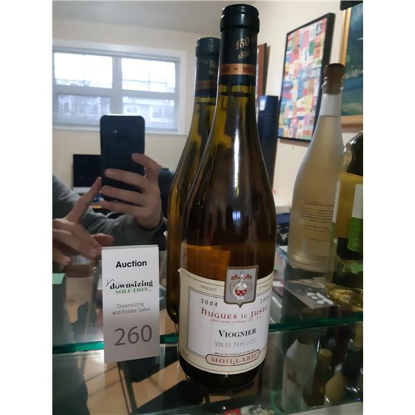 French white wine. Cat A