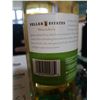 Image 3 : Pellet Estates white wine. Cat A