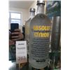 Image 1 : Absolut Citron vodka 1L. Cat A