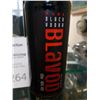 Image 2 : Blavod black vodka 500mL. Cat A