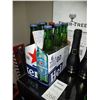 Image 9 : Beer, miniatures and mixers. Cat A