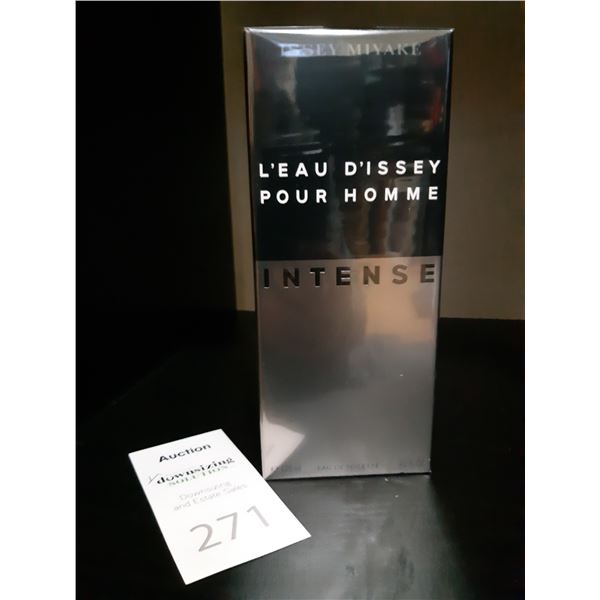 L'Eau D'Issey Intense EdT. Cat A