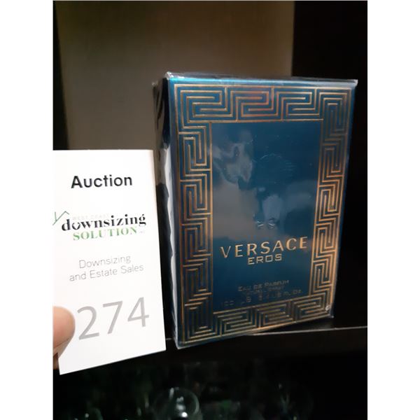 Versace Eros EdP. Cat A
