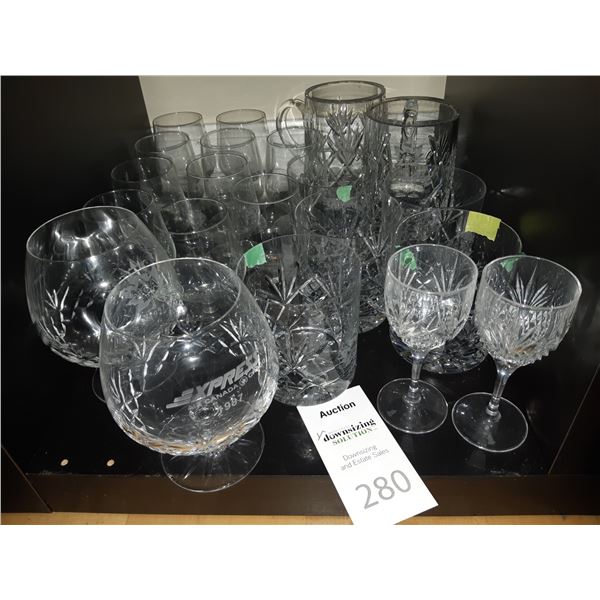 Airline Collectible Crystal. Cat A