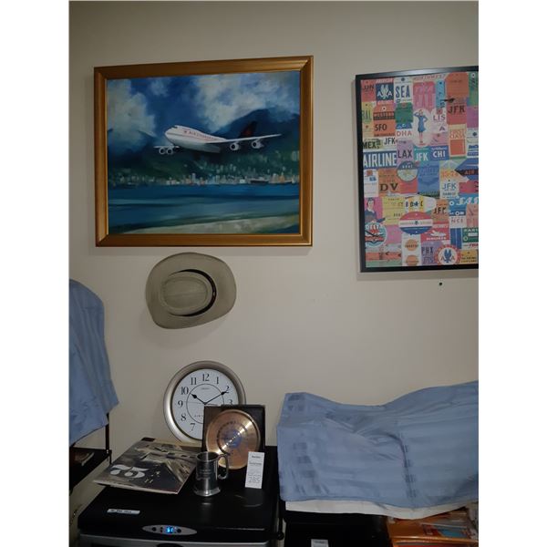 Aviation collectibles. Cat A