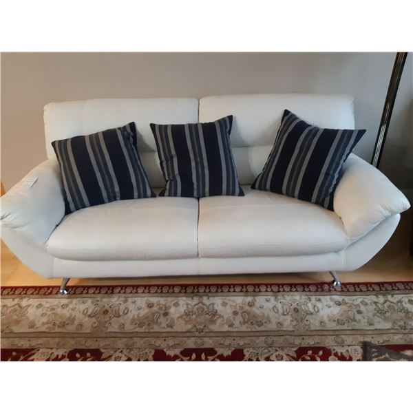 Designer Leather Sofa Cat C