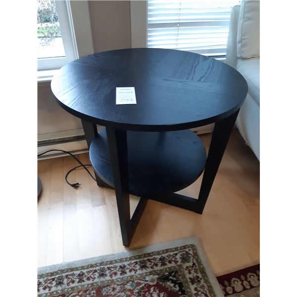 Ikea End Table Cat C