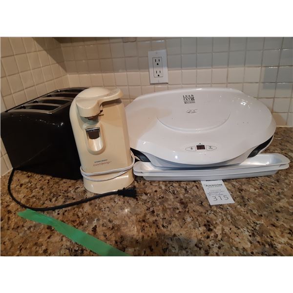 Cusinart, Lean Cuisine & B&D Cat B