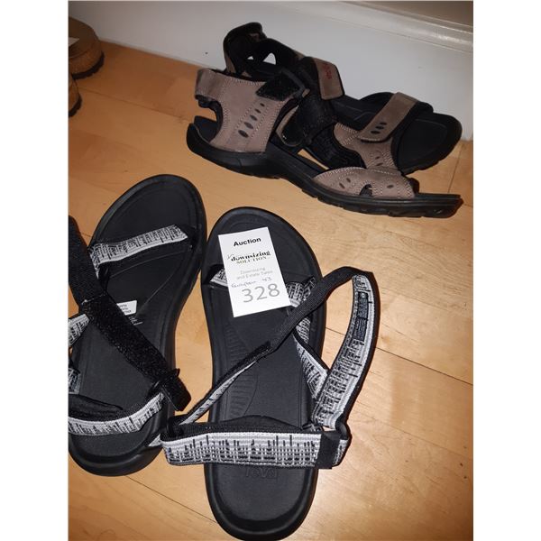 Teva & Eco Men's Sandles Cat A