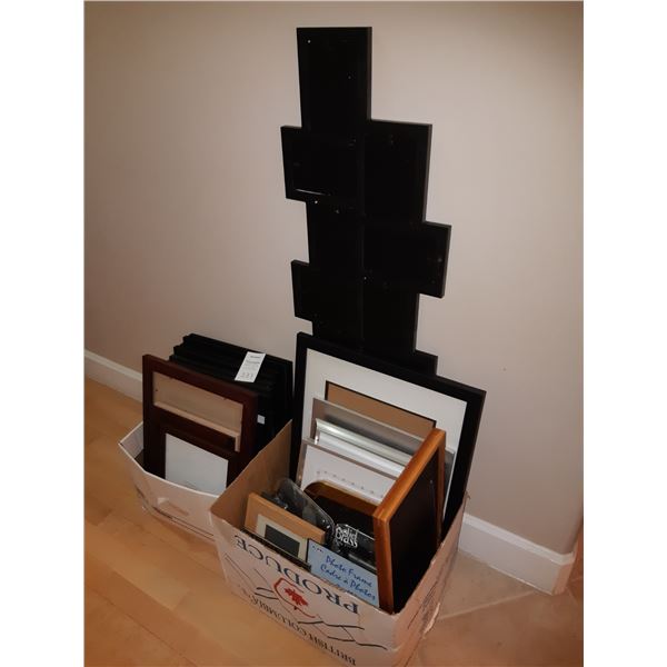 Picture Frames Cat A