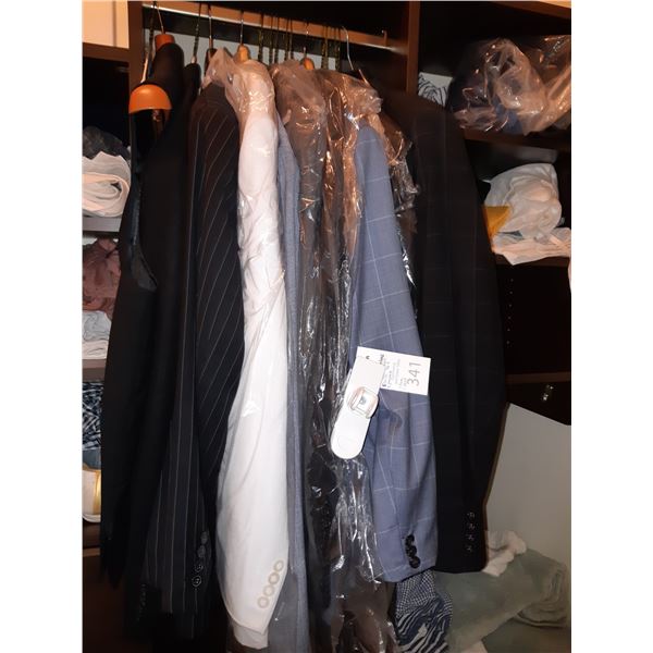 Men's Wool Sutis Cat A