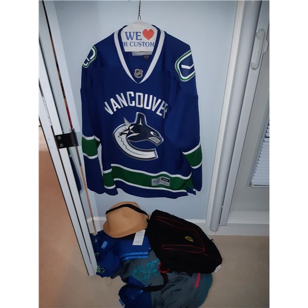 Men's Sports Gear Cat A