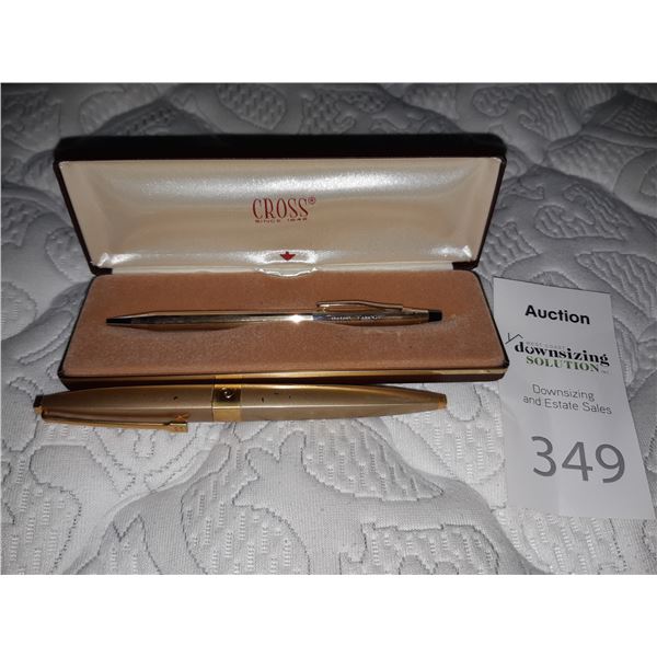 Cross Gold Filled Pen Cat A