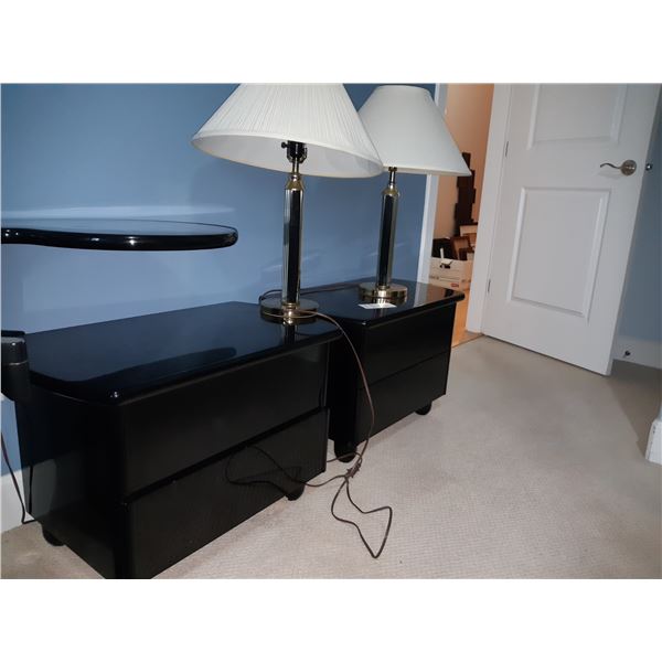 Night Stands & Lamps Cat C