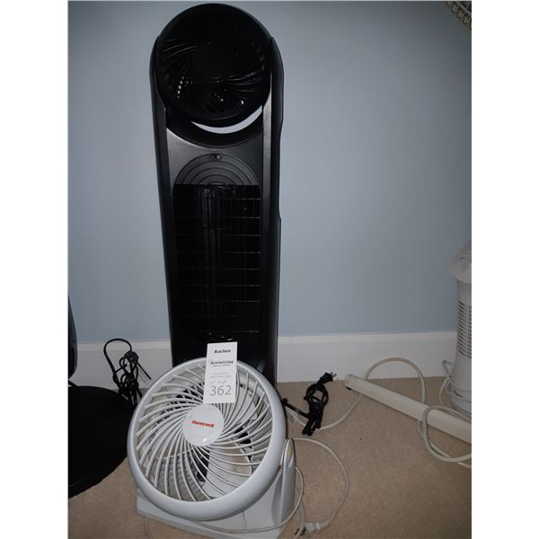 Honeywell Fans Cat B