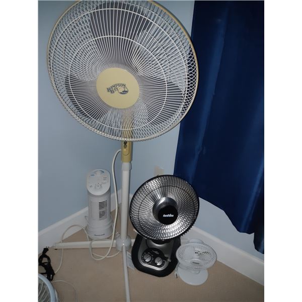 Duraflame & Fans Cat a