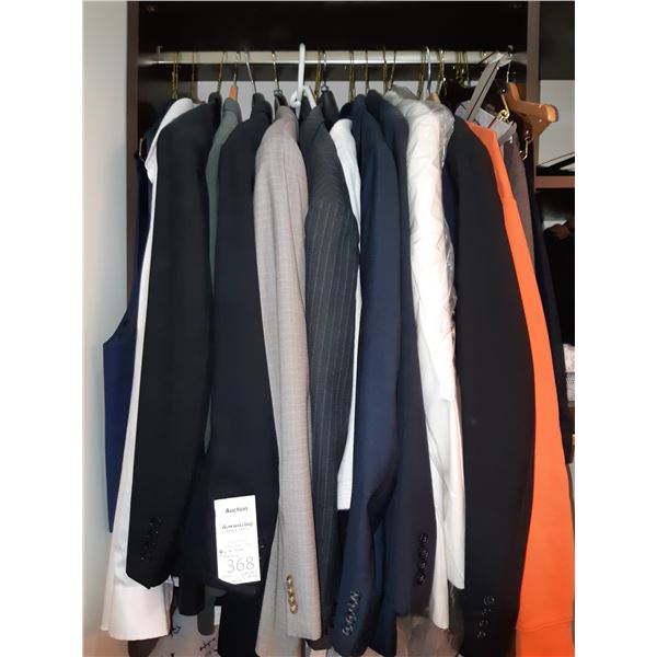 Hugo Boss Men's Pant Suit & More Cat A