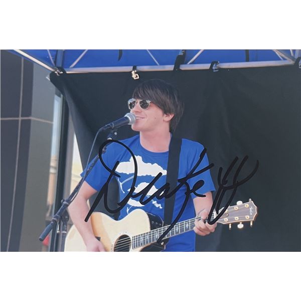 Drake Bell signed photo