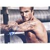 Image 1 : David Beckham signed photo