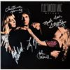 Image 1 : Fleetwood Mac signed Mirage album