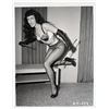Image 1 : Bettie Page original Irving Klaw photo