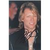 Image 1 : Bon Jovi signed photo